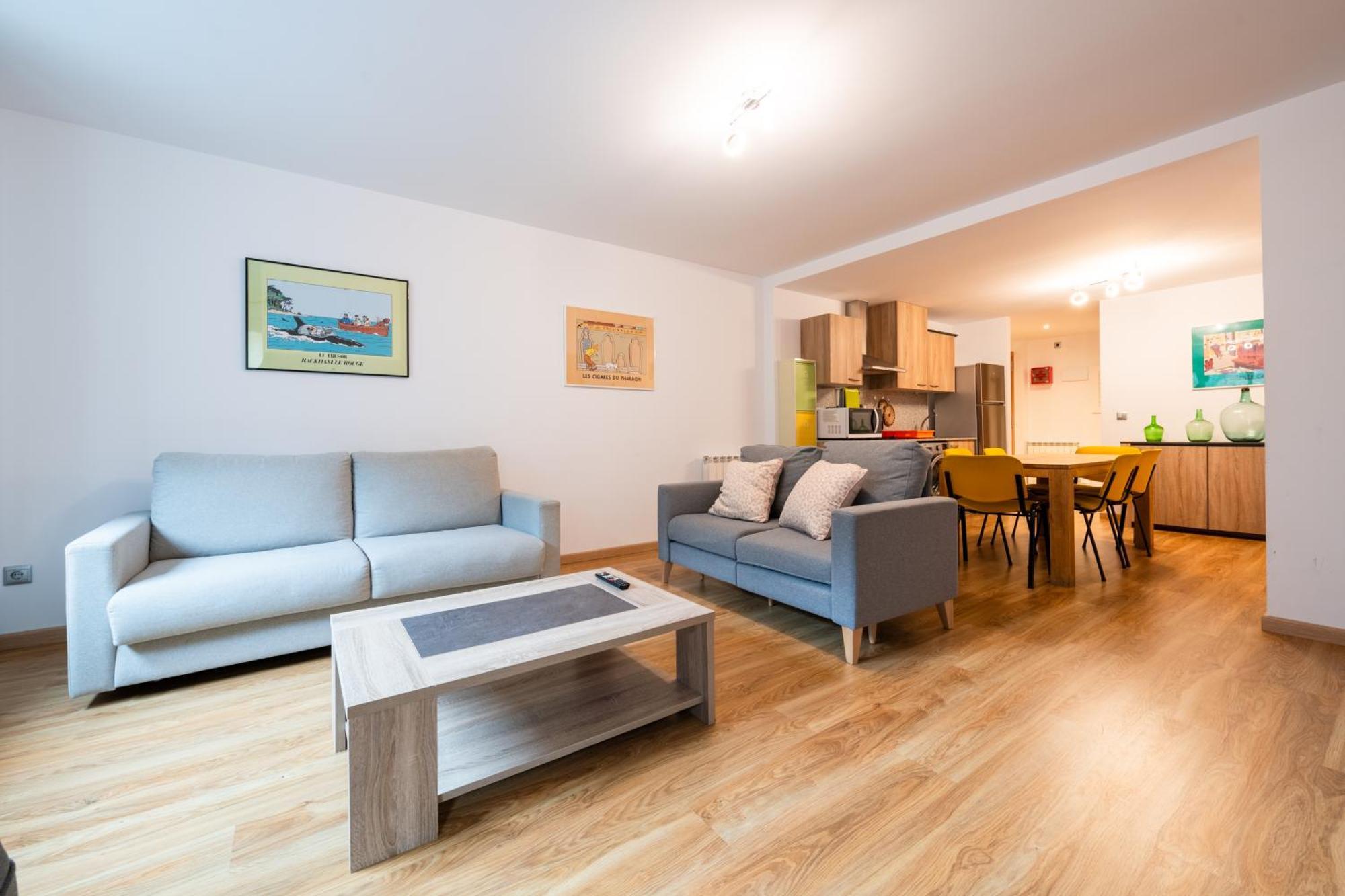 Apartamento Ribasol Vallnord En Arinsal Tintin Luaran gambar