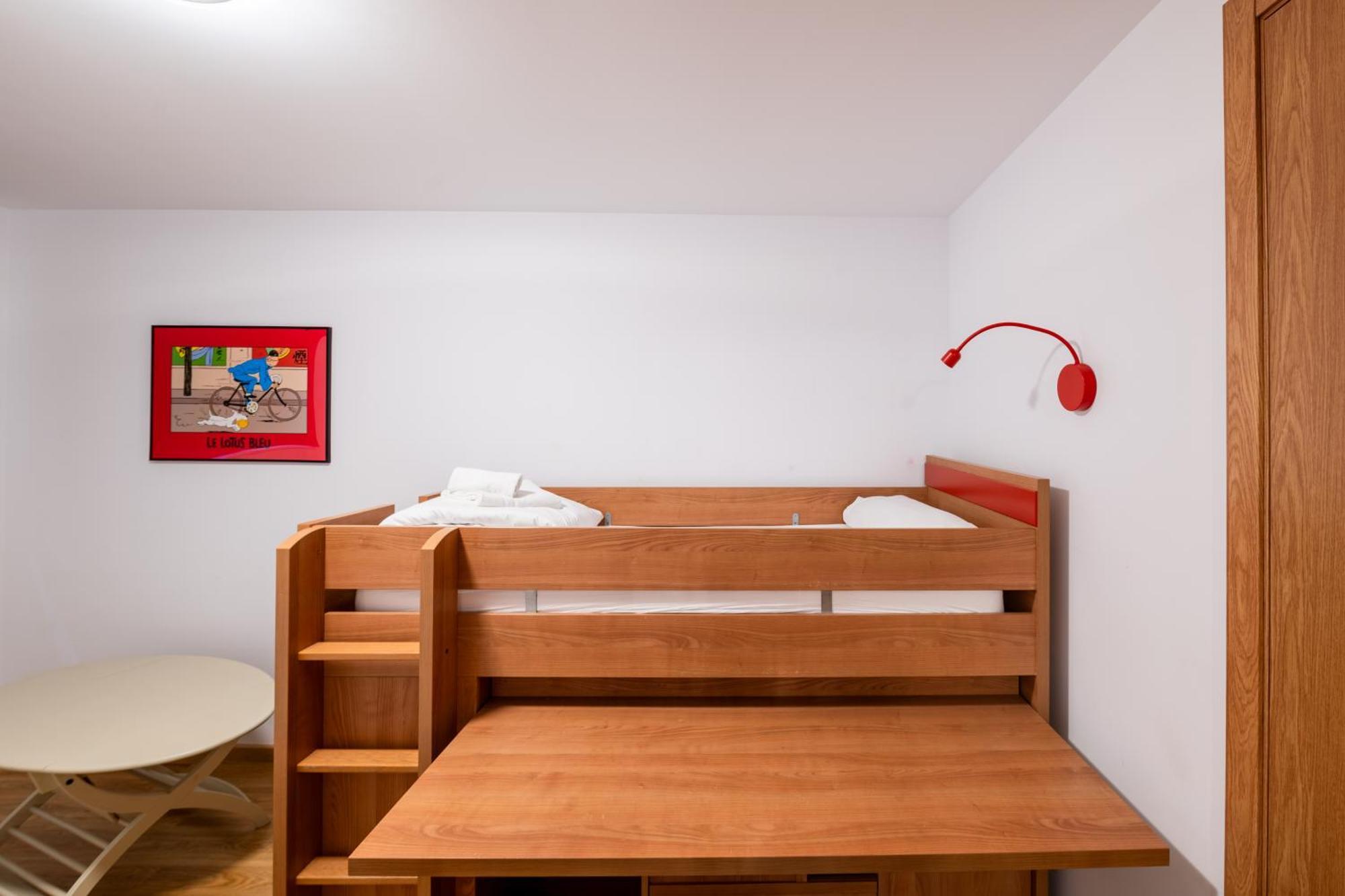 Apartamento Ribasol Vallnord En Arinsal Tintin Luaran gambar