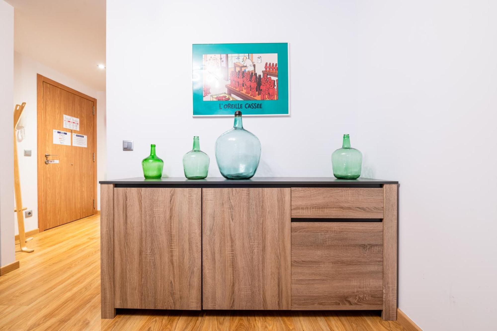 Apartamento Ribasol Vallnord En Arinsal Tintin Luaran gambar