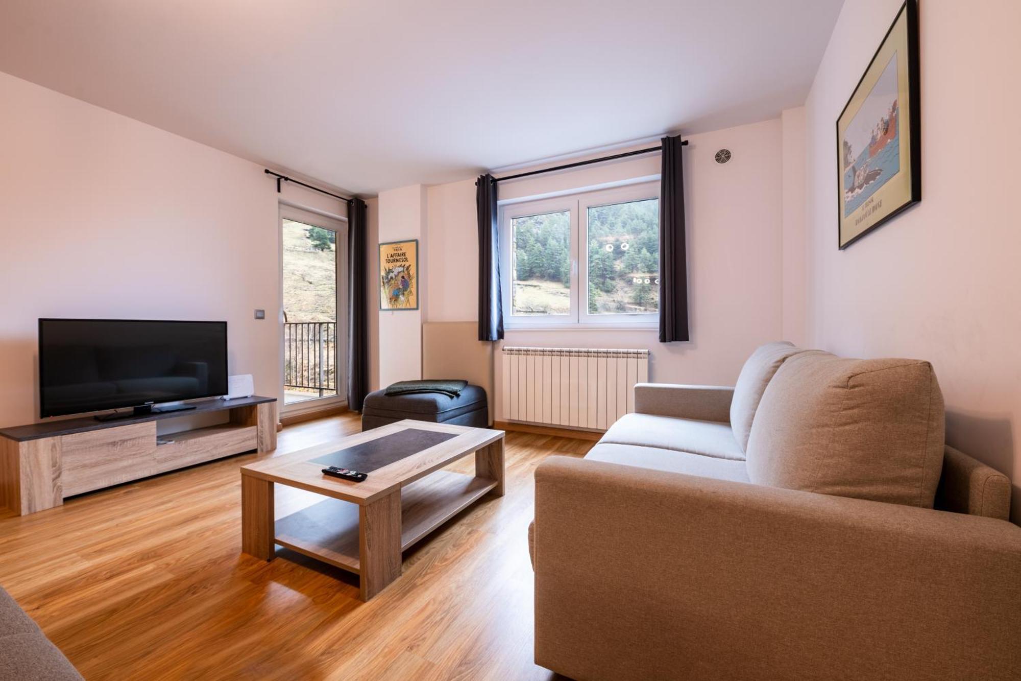 Apartamento Ribasol Vallnord En Arinsal Tintin Luaran gambar