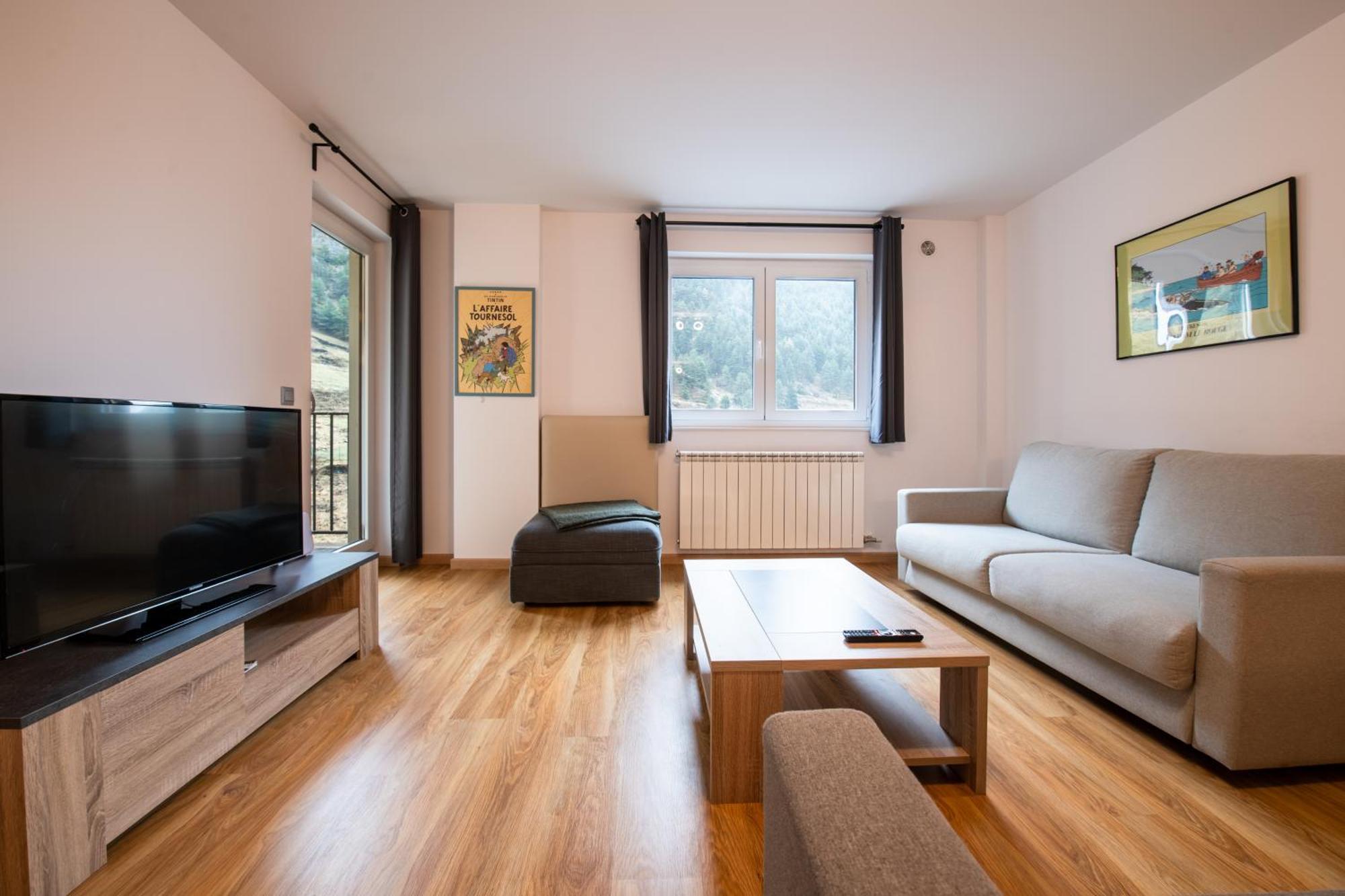 Apartamento Ribasol Vallnord En Arinsal Tintin Luaran gambar