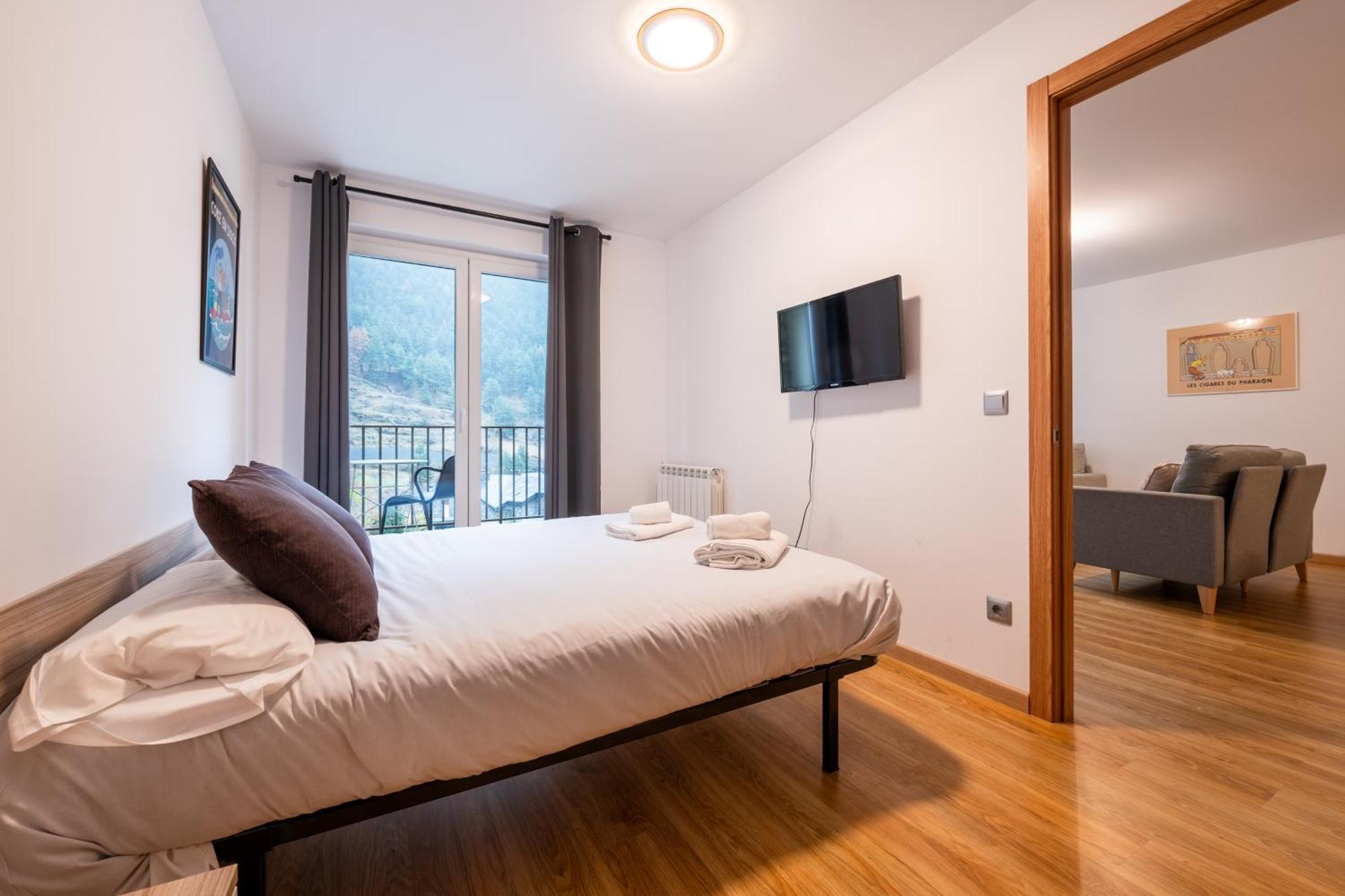 Apartamento Ribasol Vallnord En Arinsal Tintin Luaran gambar