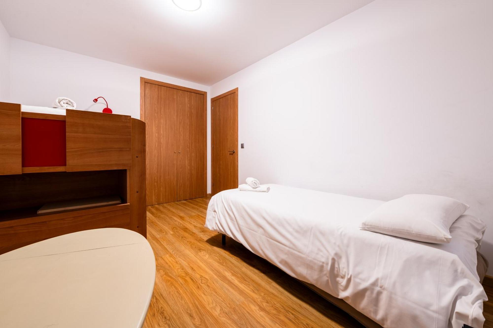 Apartamento Ribasol Vallnord En Arinsal Tintin Luaran gambar