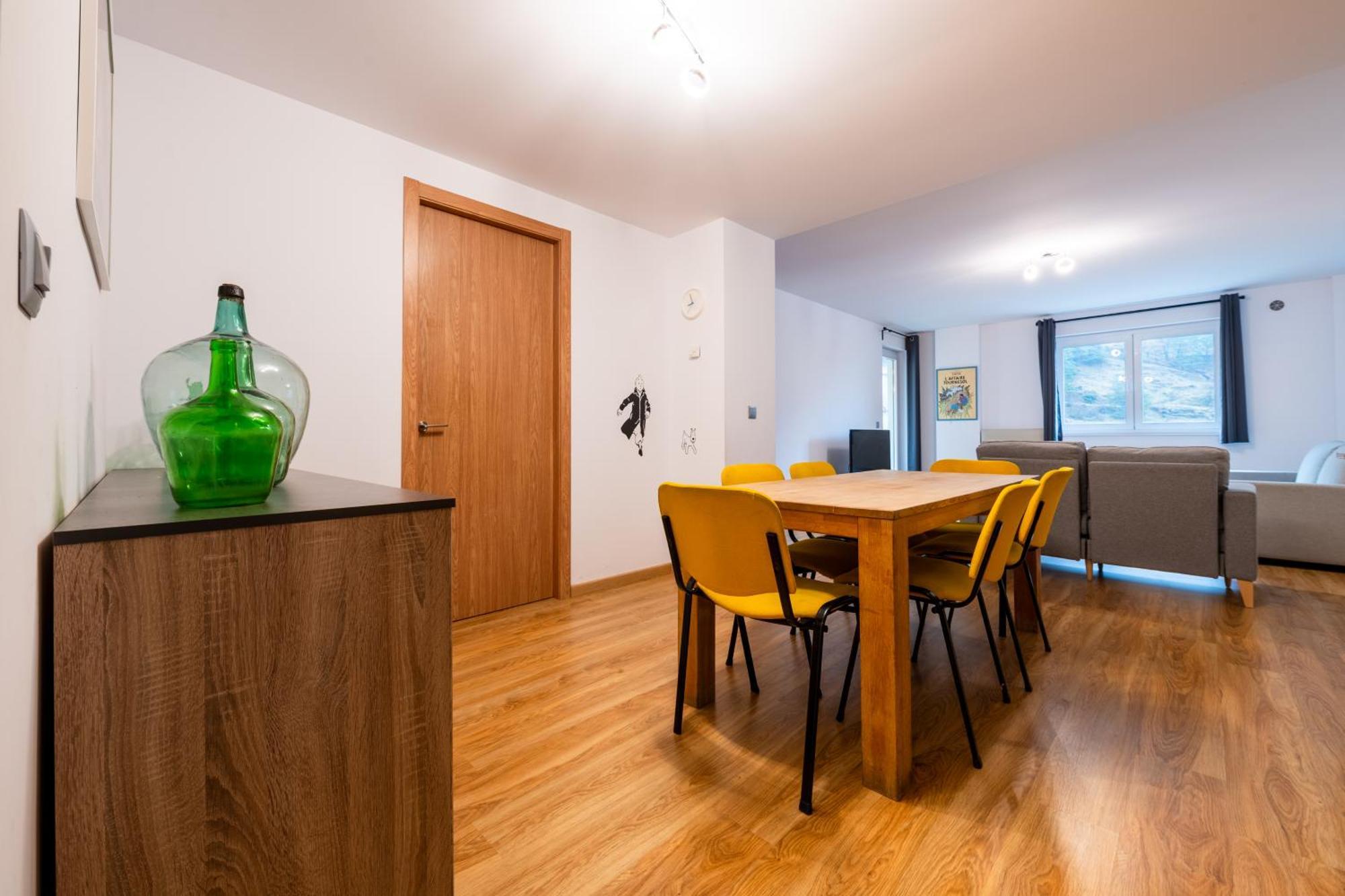 Apartamento Ribasol Vallnord En Arinsal Tintin Luaran gambar