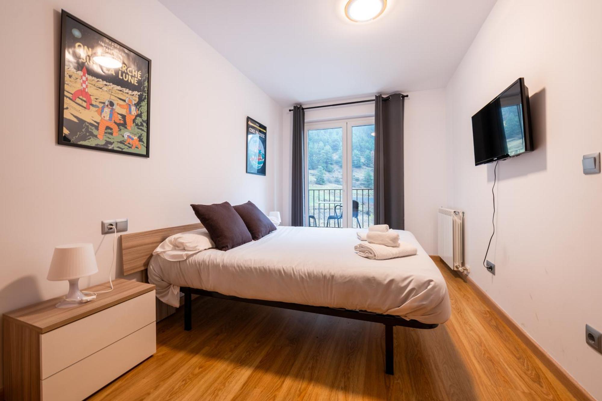 Apartamento Ribasol Vallnord En Arinsal Tintin Luaran gambar