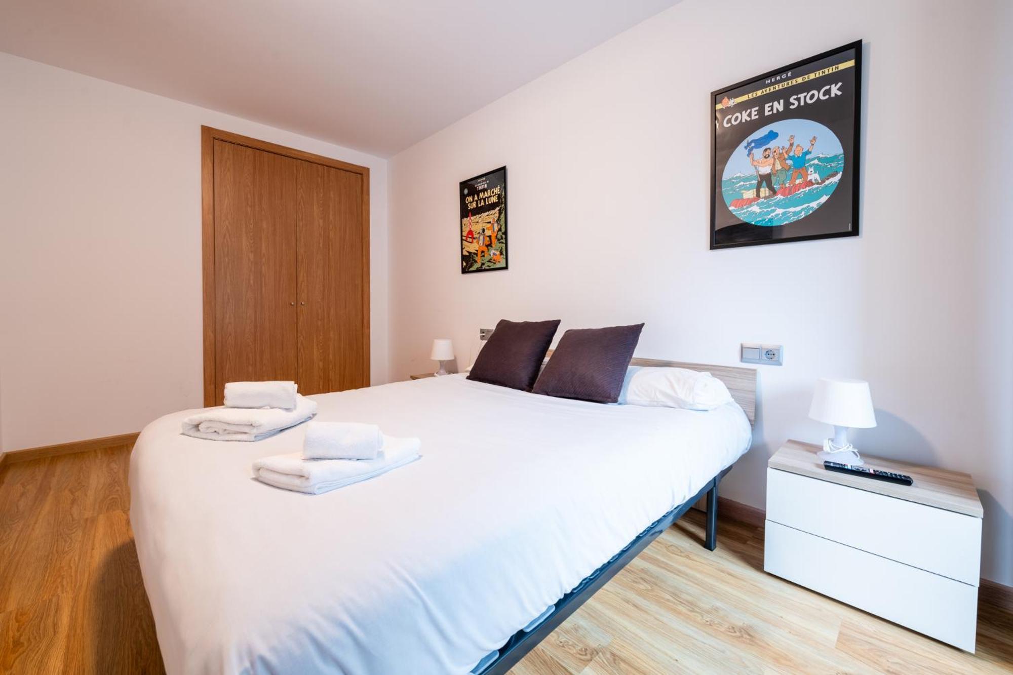Apartamento Ribasol Vallnord En Arinsal Tintin Luaran gambar