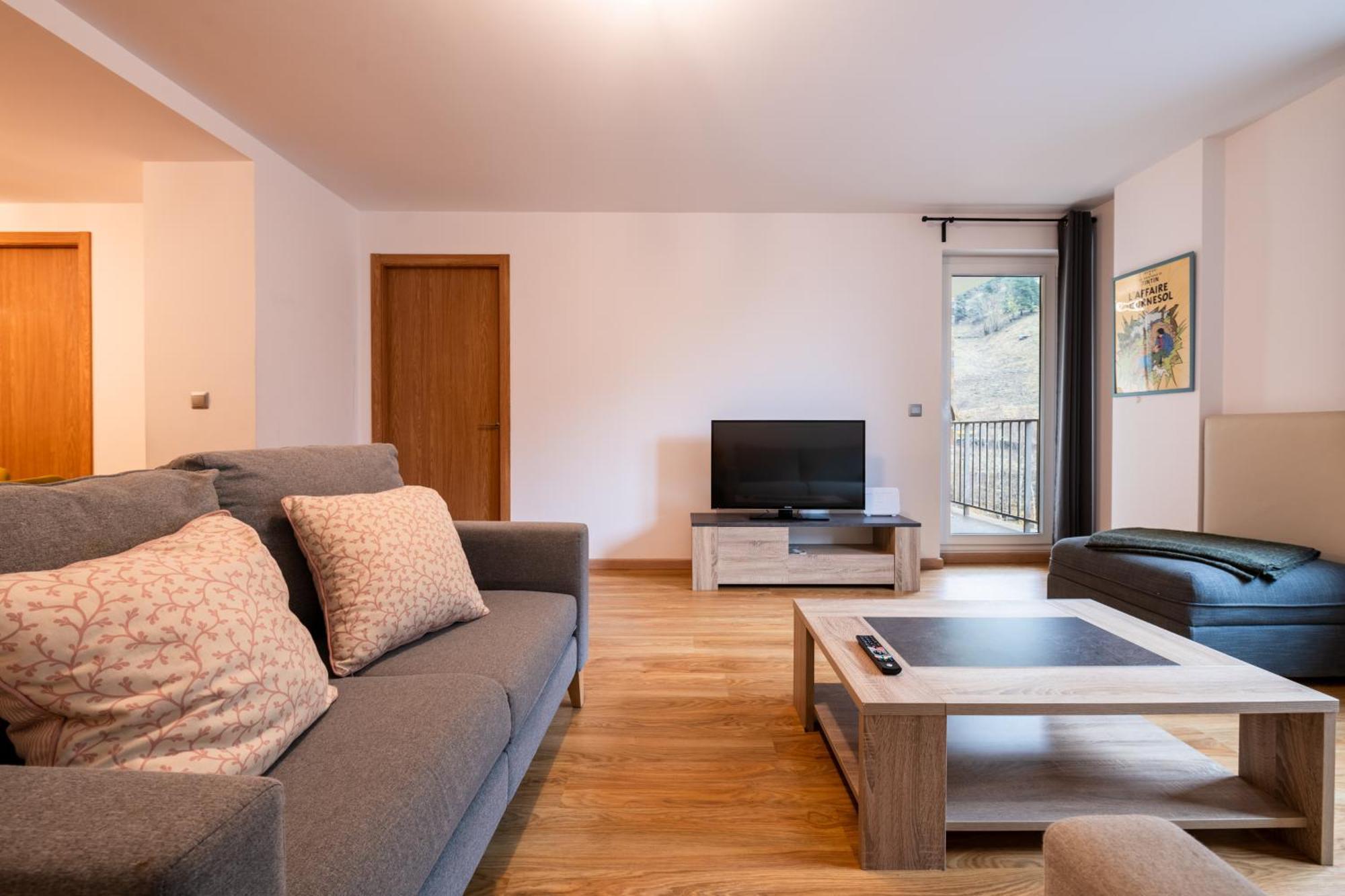 Apartamento Ribasol Vallnord En Arinsal Tintin Luaran gambar