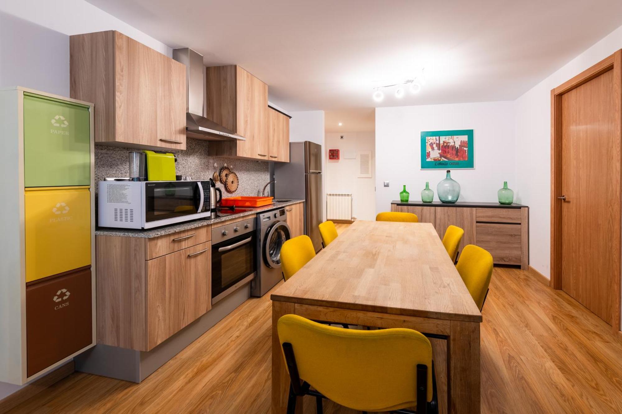 Apartamento Ribasol Vallnord En Arinsal Tintin Luaran gambar