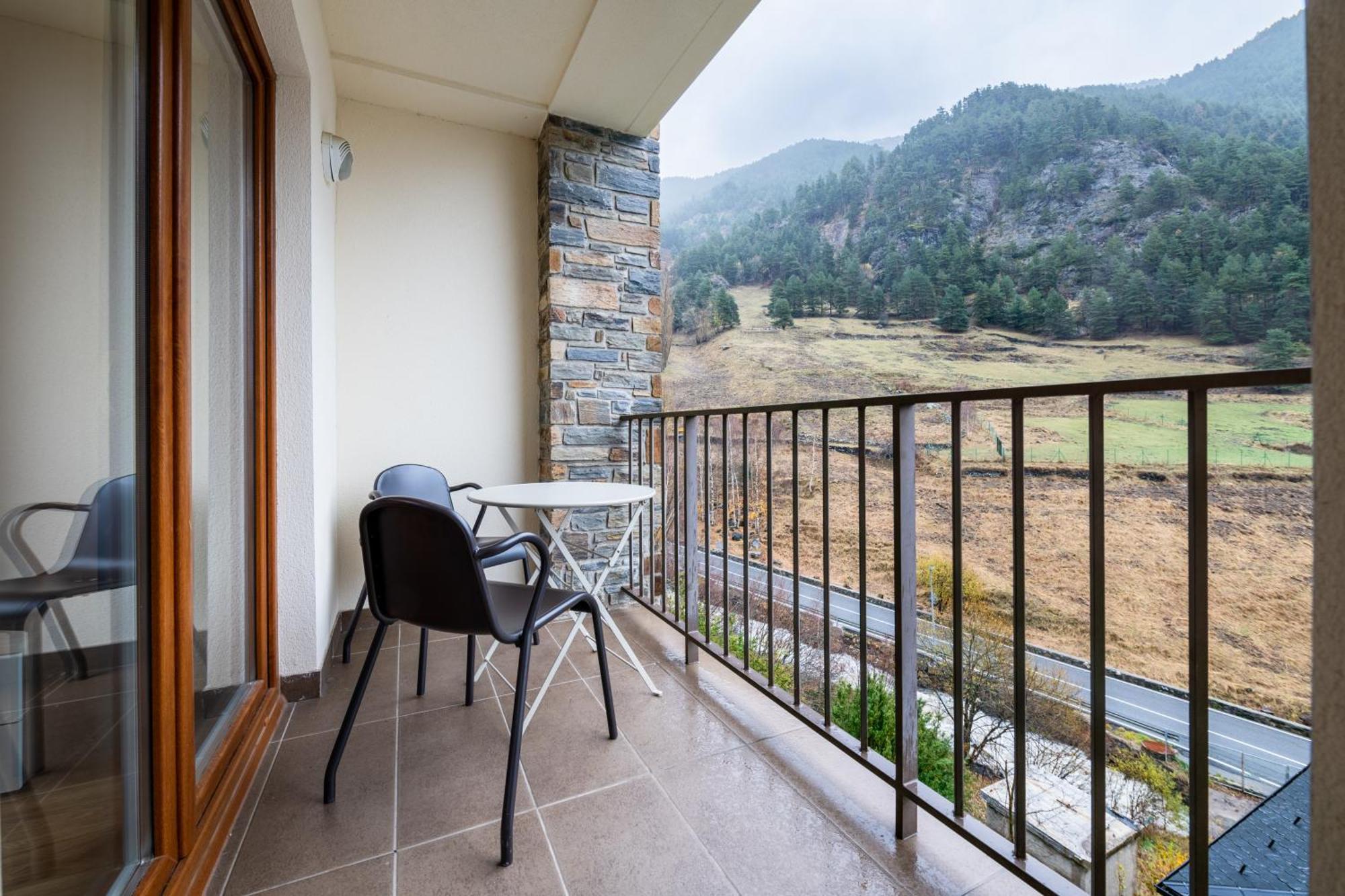 Apartamento Ribasol Vallnord En Arinsal Tintin Luaran gambar