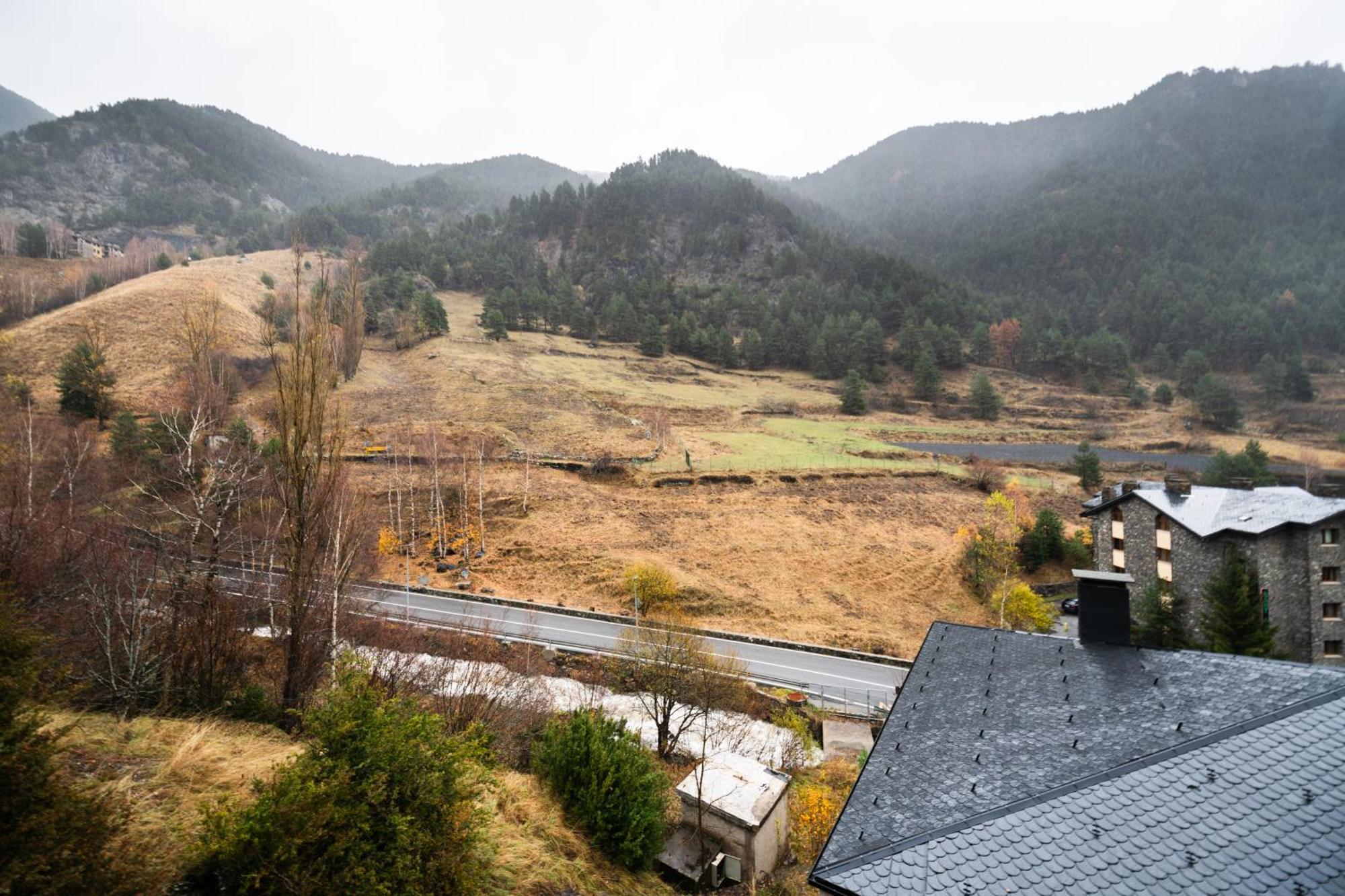 Apartamento Ribasol Vallnord En Arinsal Tintin Luaran gambar