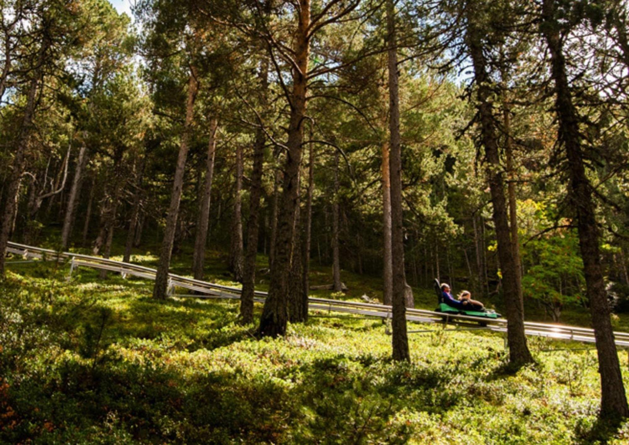 Apartamento Ribasol Vallnord En Arinsal Tintin Luaran gambar
