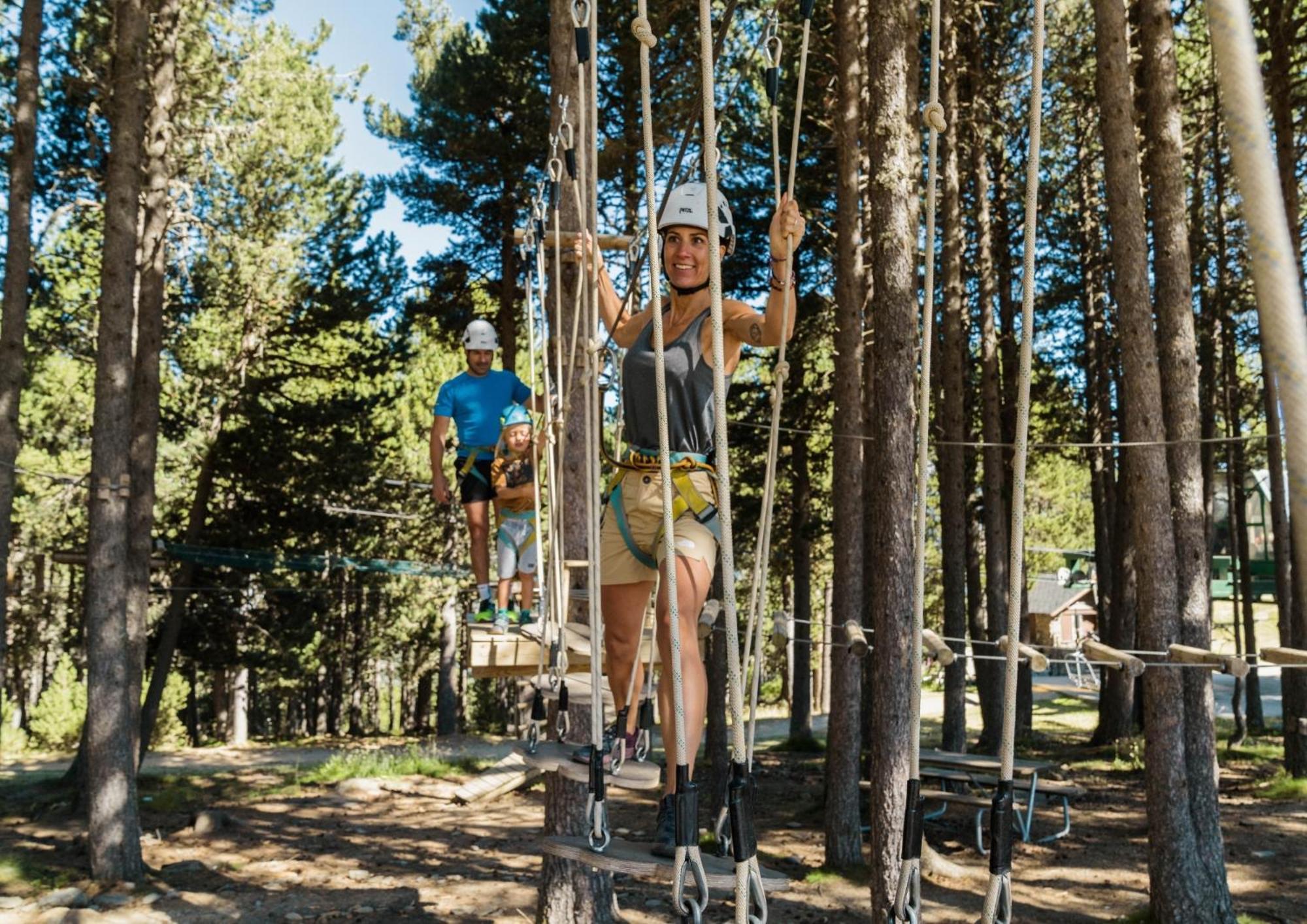 Apartamento Ribasol Vallnord En Arinsal Tintin Luaran gambar