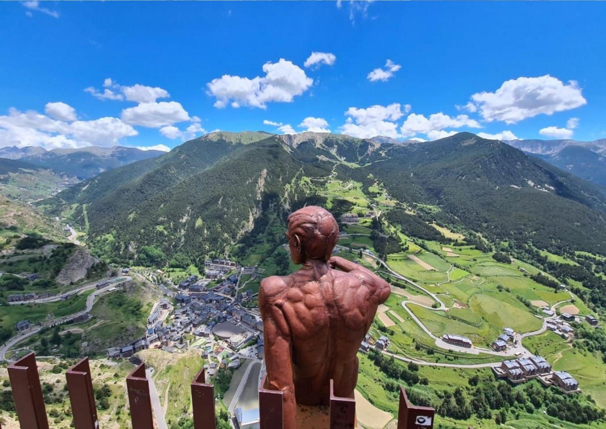 Apartamento Ribasol Vallnord En Arinsal Tintin Luaran gambar