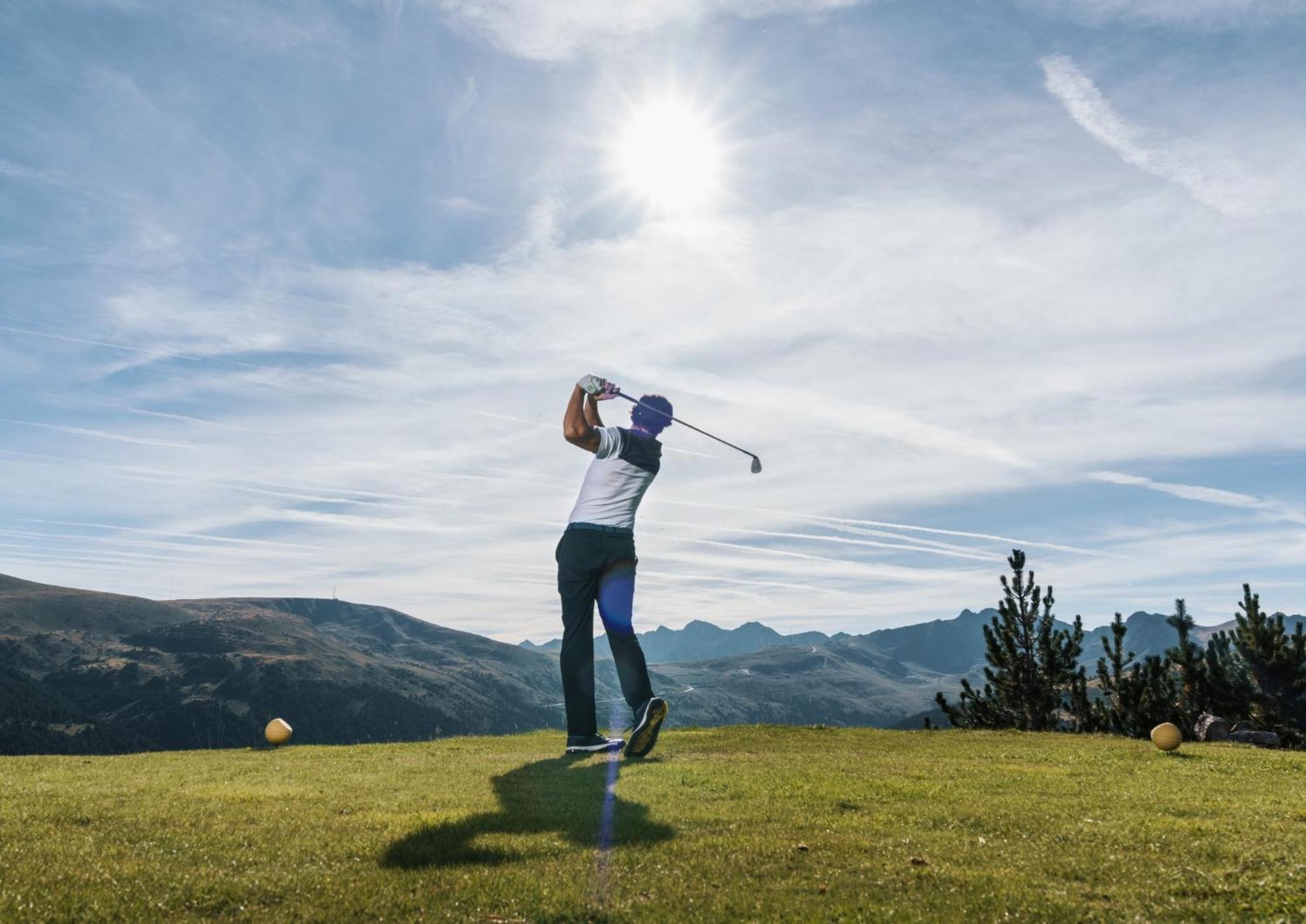 Apartamento Ribasol Vallnord En Arinsal Tintin Luaran gambar