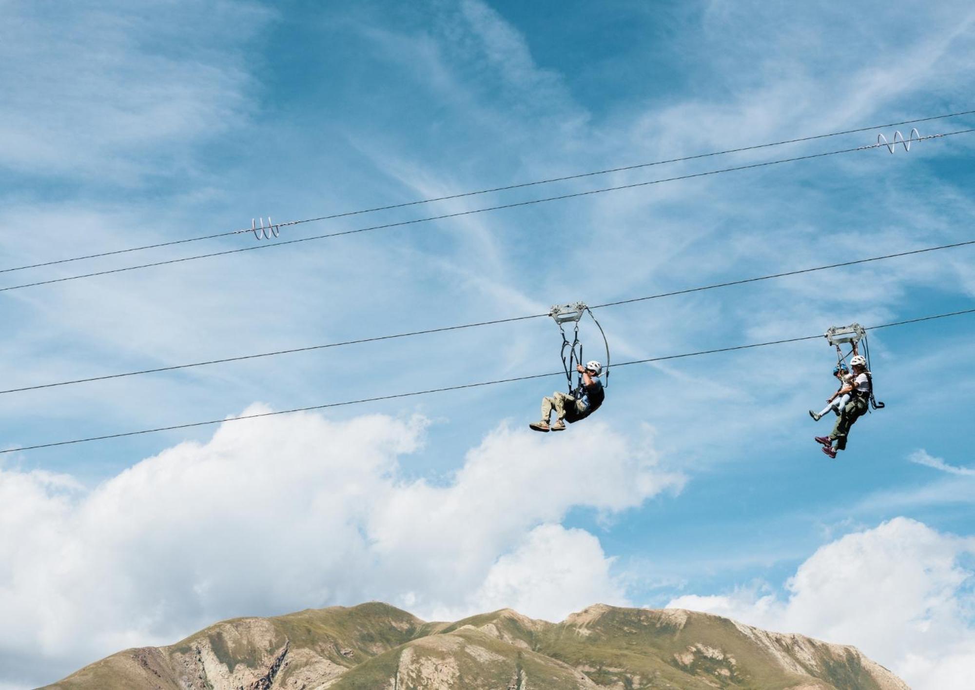 Apartamento Ribasol Vallnord En Arinsal Tintin Luaran gambar
