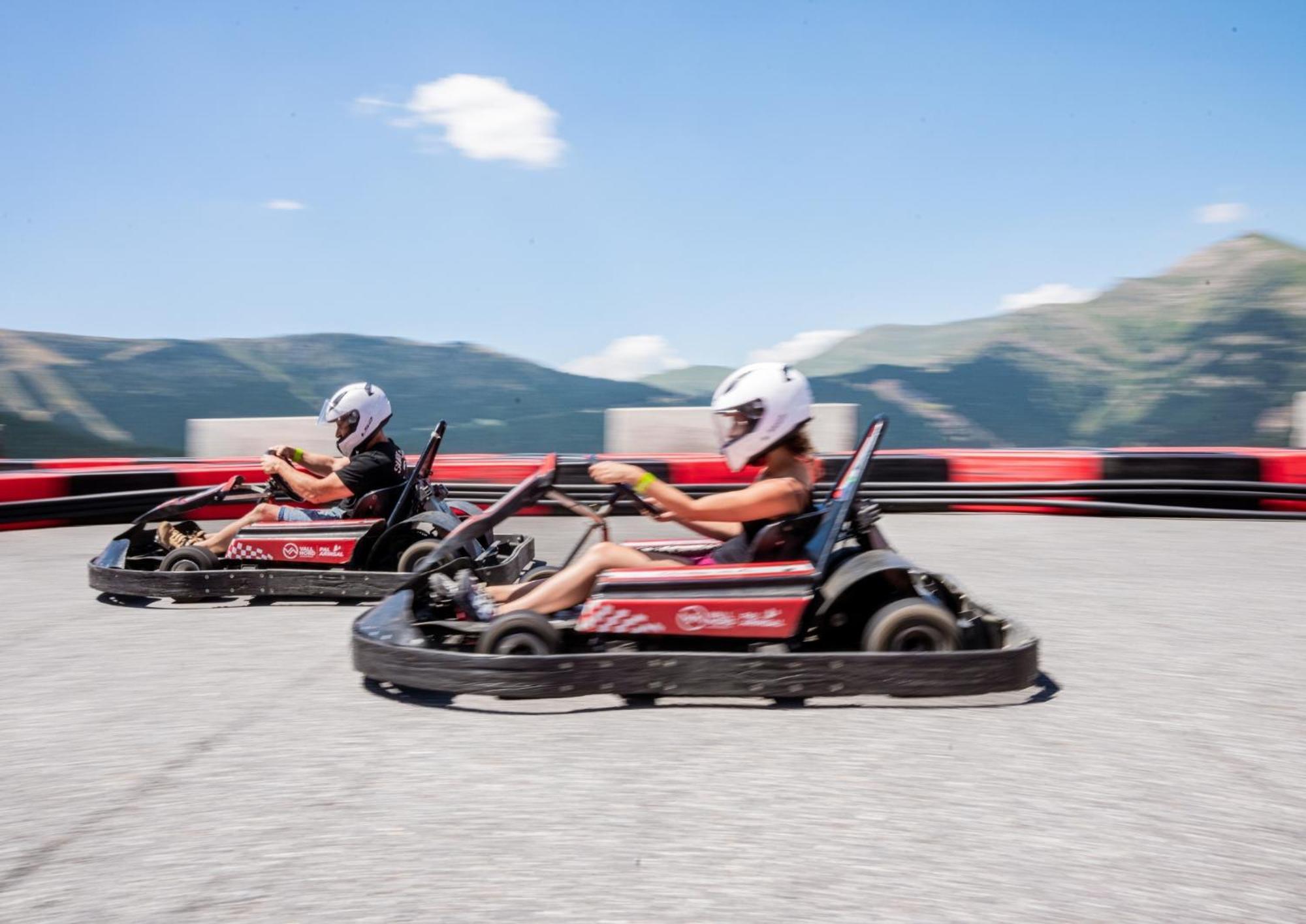 Apartamento Ribasol Vallnord En Arinsal Tintin Luaran gambar